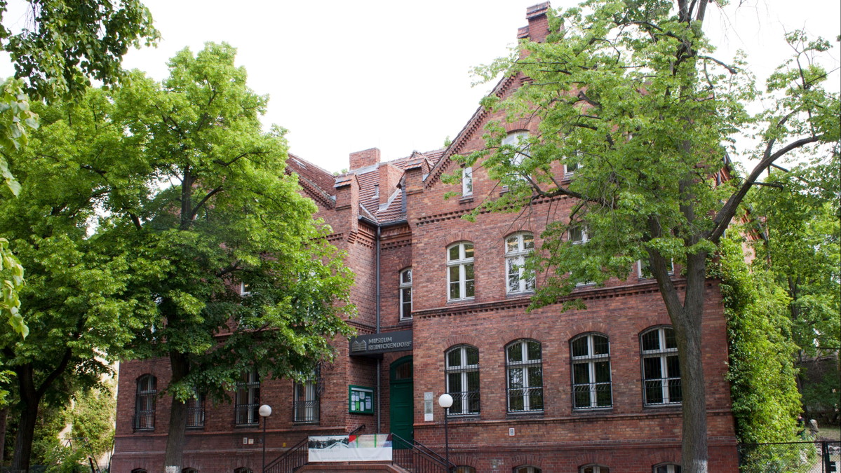 Titelbild der Location Museum Reinickendorf