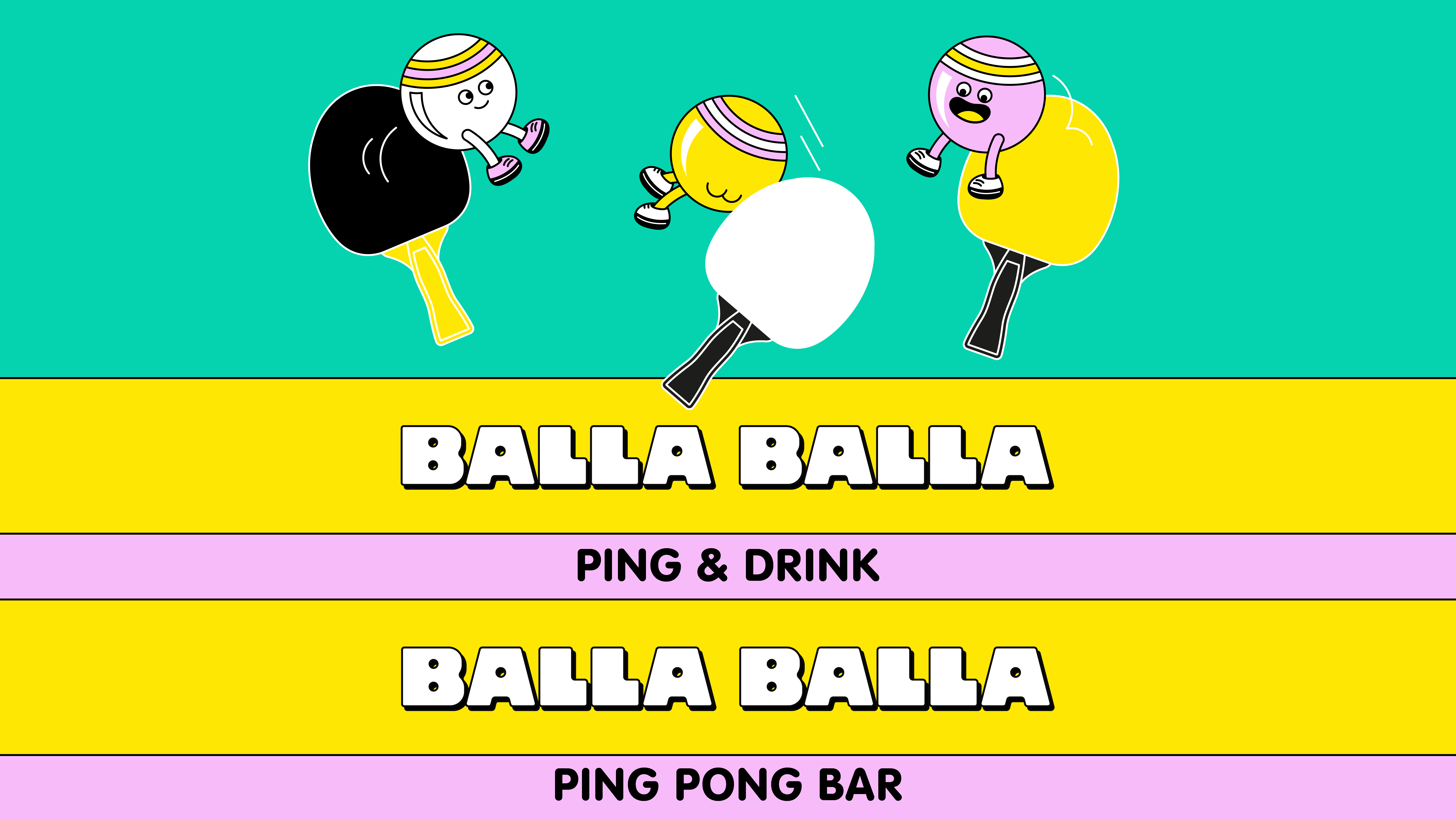PING & DRINK: Community Playdates