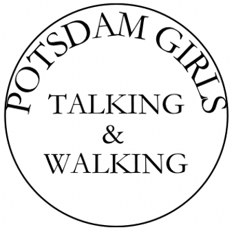 Unser zweiter Walk - Potsdam Girls Talking Walking