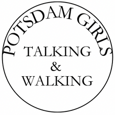 Unser zweiter Walk - Potsdam Girls Talking Walking