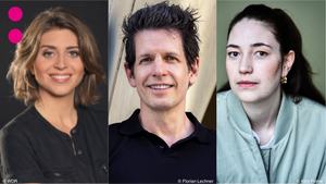 NANO Talk – Kollaps des Wissens. Mit u.a. Martin Andree und Anna-Verena Nosthoff