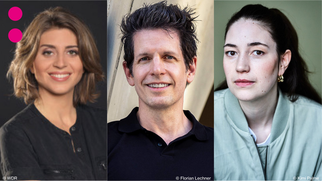 NANO Talk – Kollaps des Wissens. Mit u.a. Martin Andree und Anna-Verena Nosthoff