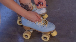 Rollerskating - Active City Day