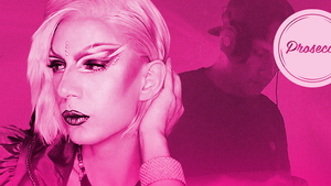 Pink Paradise – Das Original dieses Mal mit DJ DavX und Drag Specials