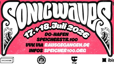 Sonic Waves Festival 17.7.& 18.7.2026