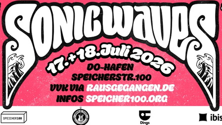 Sonic Waves Festival 17.7.& 18.7.2026