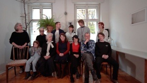 Familie sein. Ein Gespräch mit der Patchworkfamilie der Filmemacher von „Familie sein.“