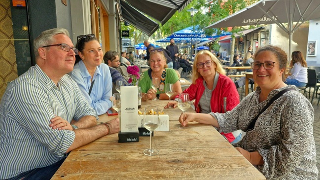 Regionale Wein Tasting Tour