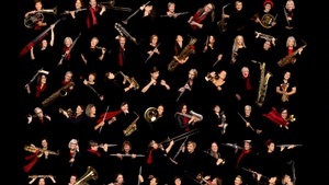 Frauenblasorchester Berlin - Sommerkonzert auf dem Pfingstberg