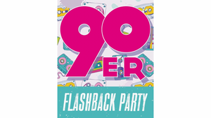 90er Flashback Party