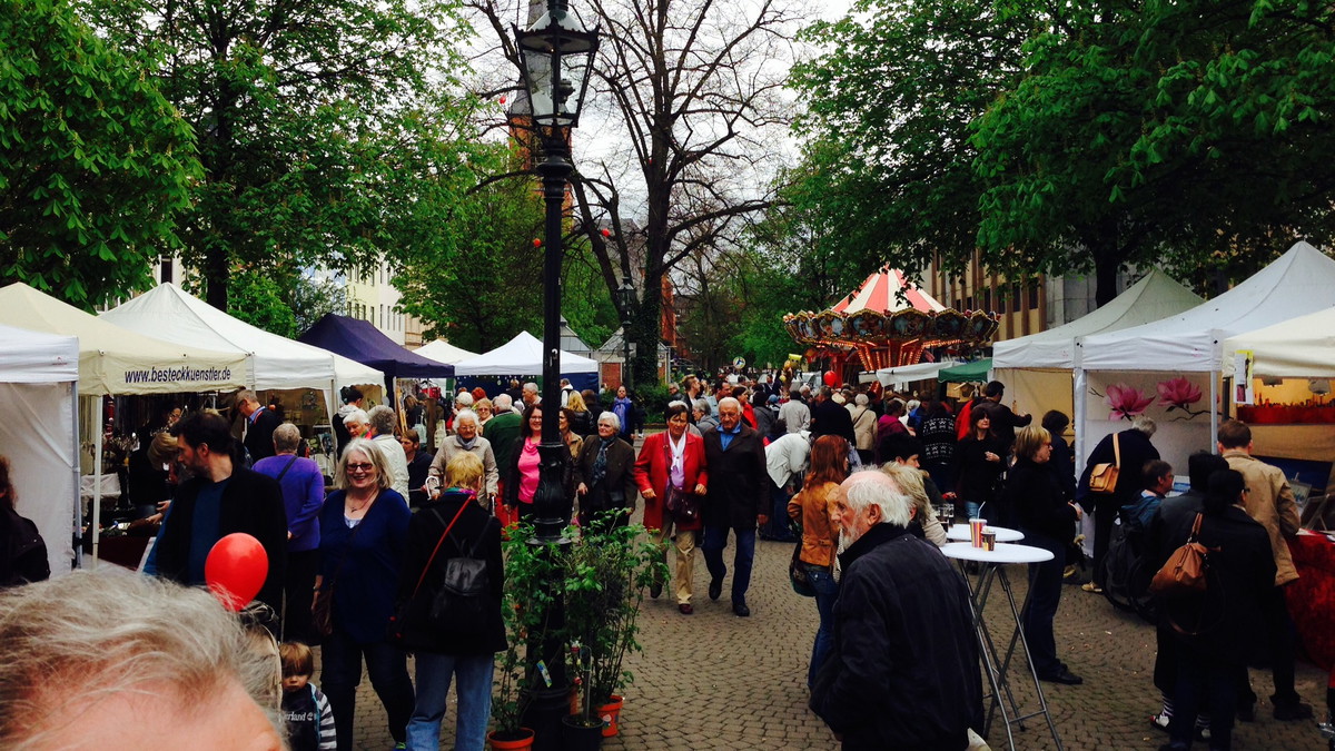 Titelbild der Veranstaltung Gumbert Straßenfest