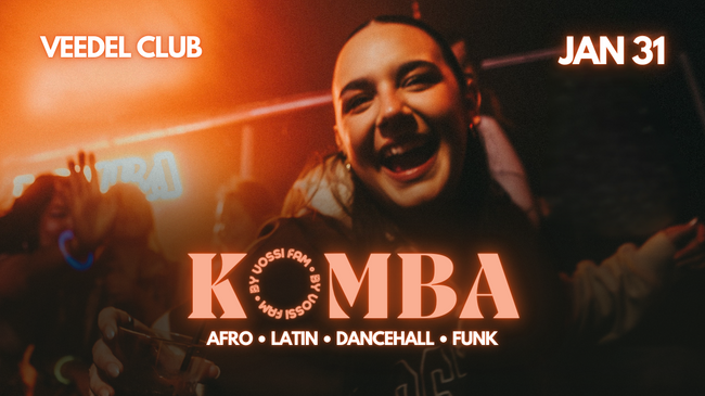 KOMBA | JAN 31