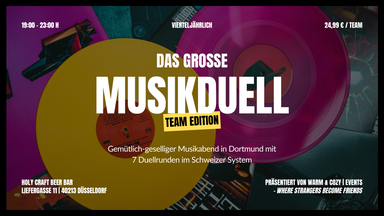 Das große Musikduell | Düsseldorf