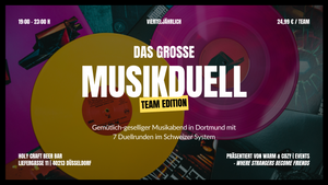 Das große Musikduell | Düsseldorf