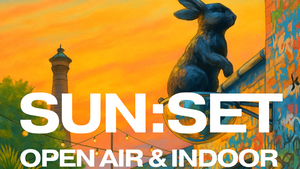 SUN:SET x BASS:MENT • Samstag, 23.08.2025 • Schwarzer Hase