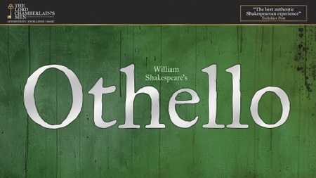 Othello - The Lord Chamberlain’s Men present Shakespeare at Kloster Saarn – Open Air – in English