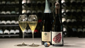 Weinprobe Soirée Champagne