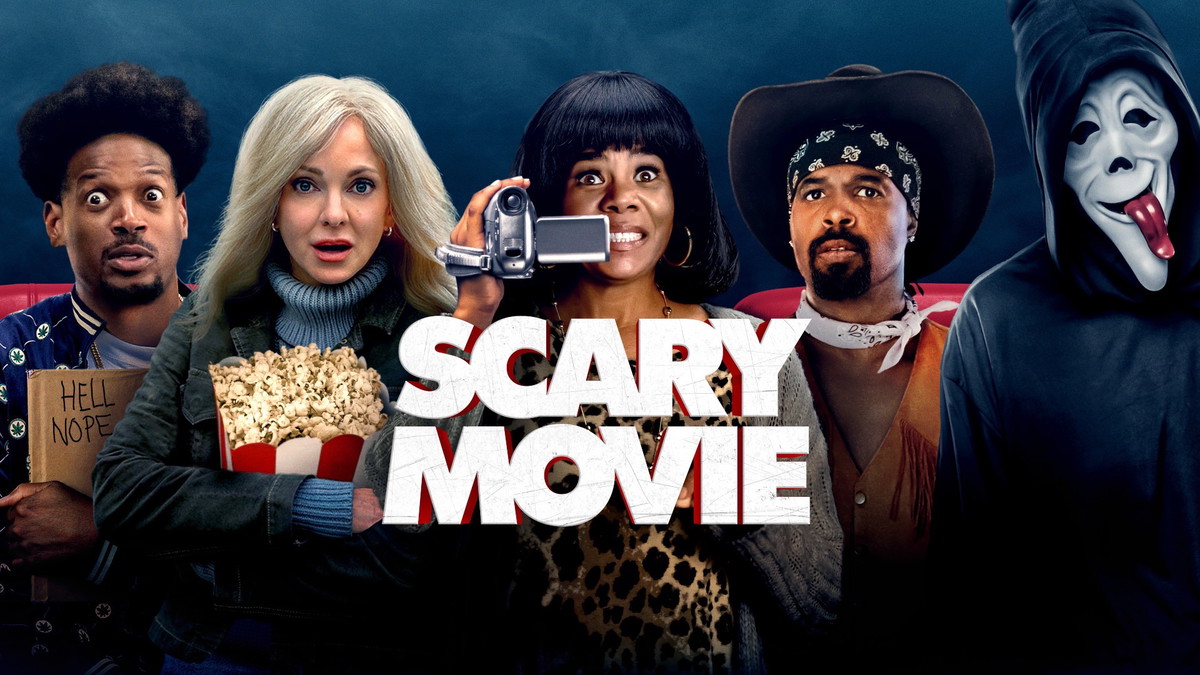Scary Movie (2026)
