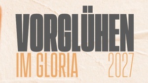 Kölsch im Club | Vorglühen im GLORIA | 08.01.2027