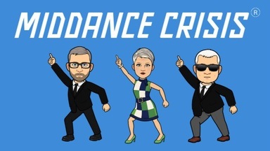 MIDDANCE CRISIS – Wiesn? Wir tanzen lieber.