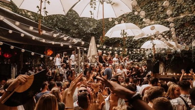 GARDEN SATURDAY w/ TRUE LOVE - CSD Open Air Special - Sa. 25.07. @ Kowalski