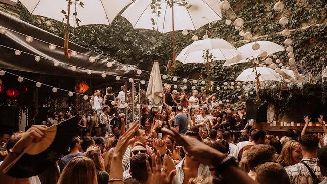 GARDEN SATURDAY w/ TRUE LOVE - CSD Open Air Special - Sa. 25.07. @ Kowalski