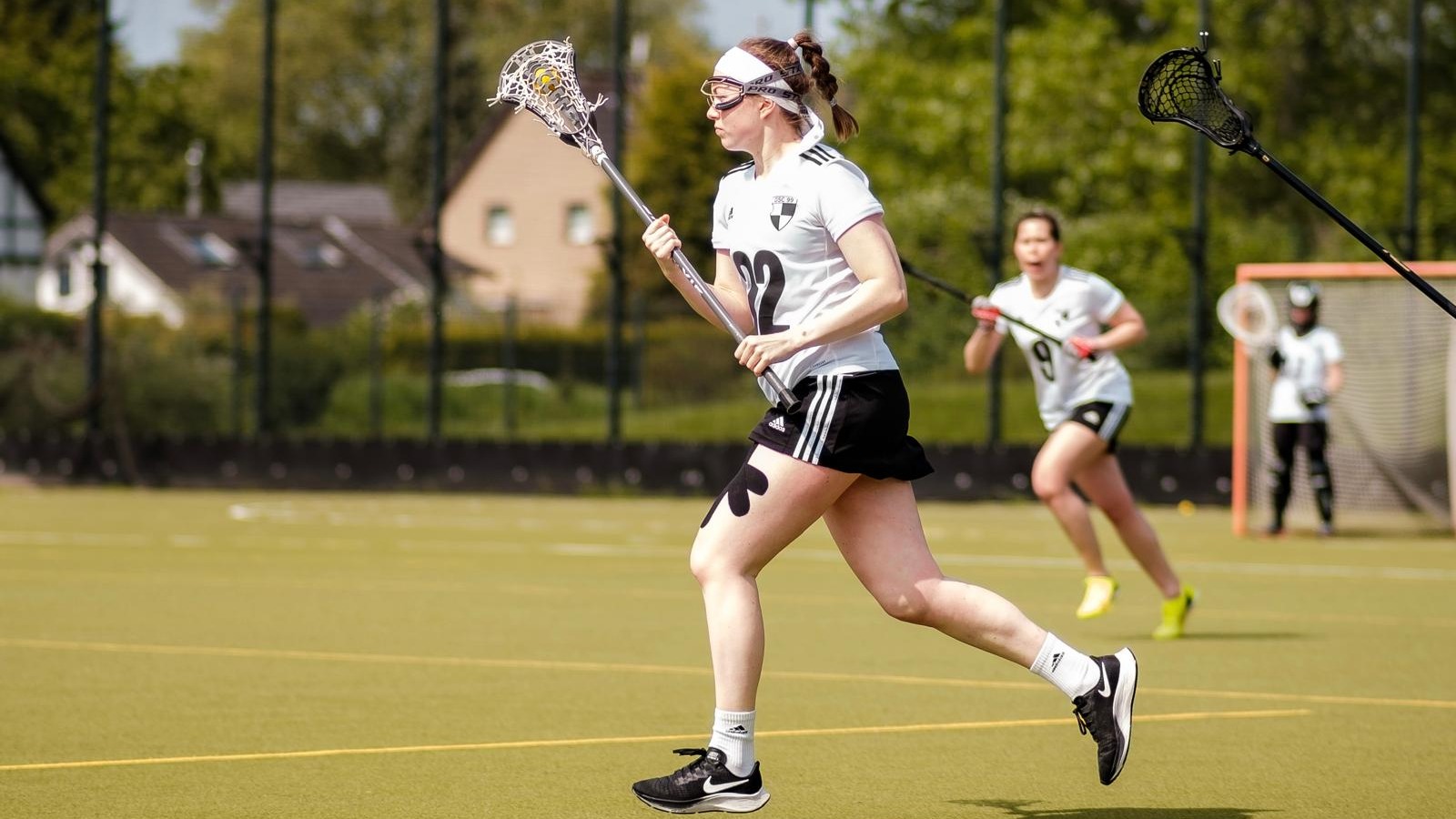 Lacrosse Schnuppertraining