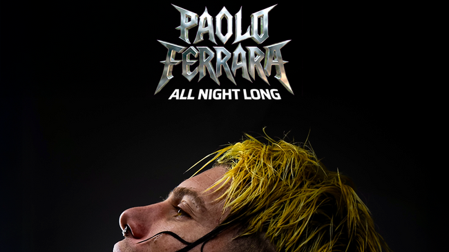 Oru Naito pres. Paolo Ferrara ANL