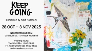Exhibition by Amit Naamani
