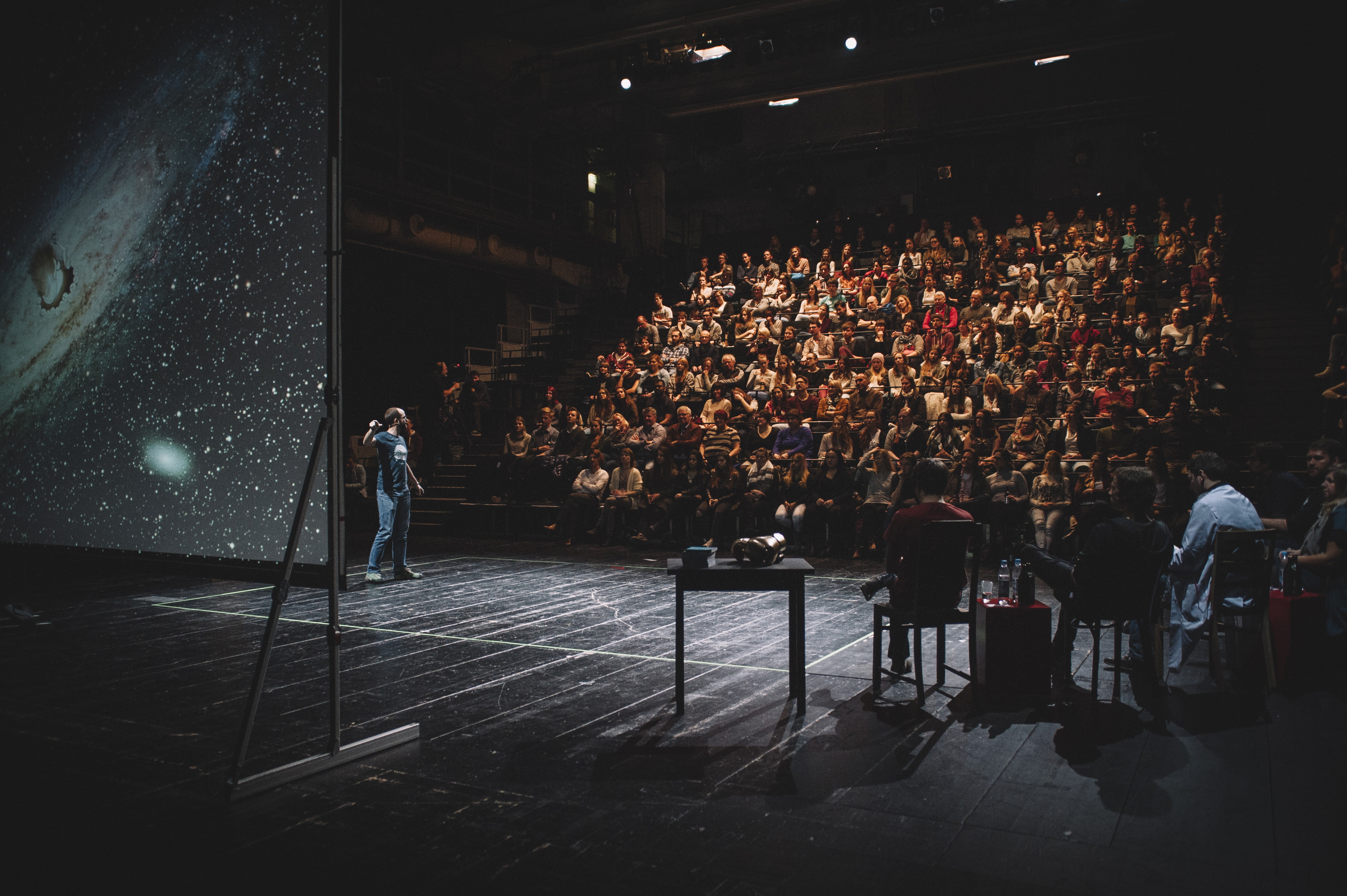 Münchner Science Slam