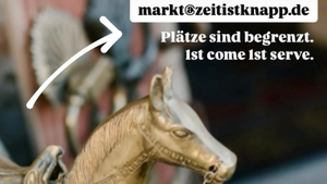 zik Kiez Flohmarkt im Steglitzer Kreisel (ehemalig Globetrotter)