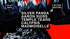 Silver Panda