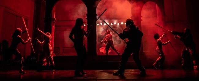 GÖTZ VON BERLICHINGEN