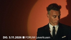 Asaf Avidan - 47. Leverkusener Jazztage