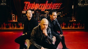 Danko Jones - RISING TOUR 2026 - Batschkapp Frankfurt