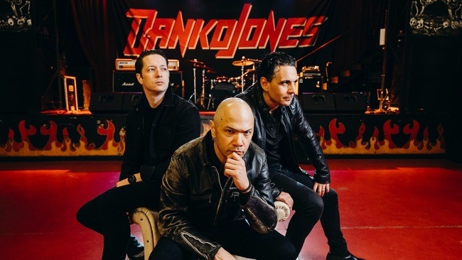 Danko Jones - RISING TOUR 2026 - Batschkapp Frankfurt