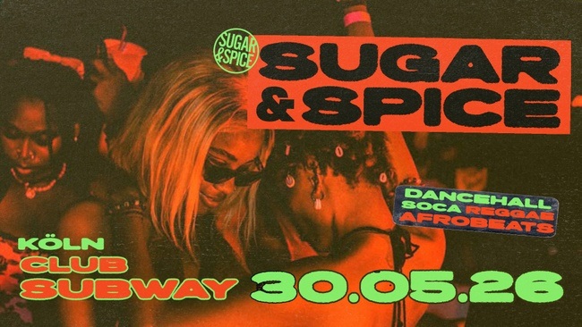 SUGAR & SPICE
