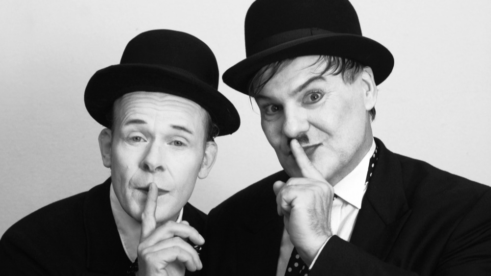 »Laurel & Hardy« Tom Quaas/ Theaterzirkus