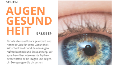 Augengesundheit