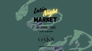 Latin Night Market - Frankfurt