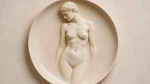 Körperlandschaften - Modellieren eines Reliefs