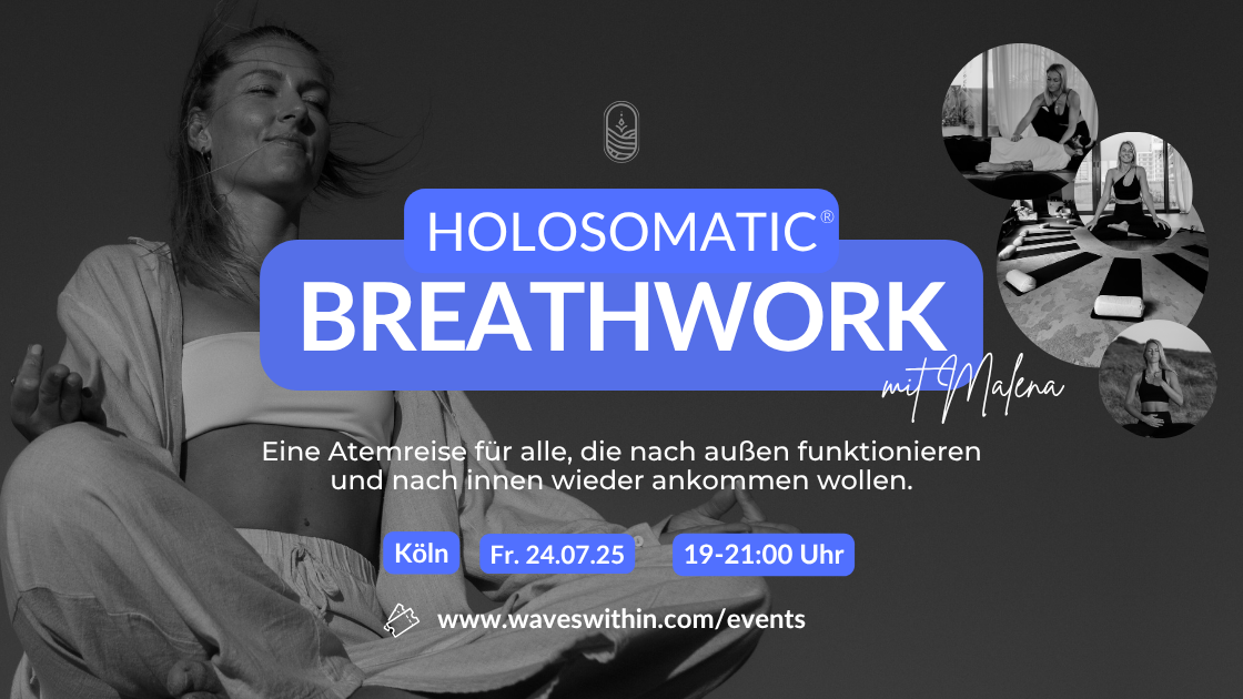 Holosomatic Breathwork Workshop
