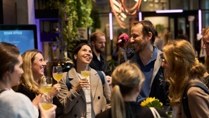 Networking- & Afterworkparty