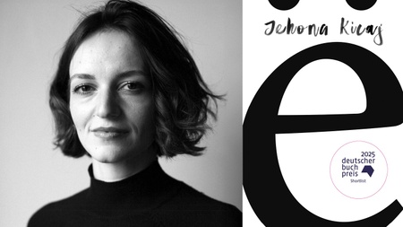 Lesung mit Jehona Kicaj: ë