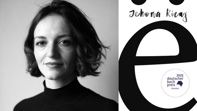 Lesung mit Jehona Kicaj: ë