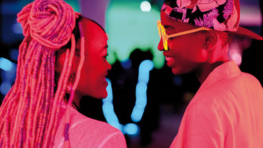 Open Air Kino goes PRIDE: RAFIKI (OmU)