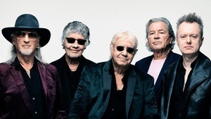 Deep Purple | "MAD IN EUROPE" 2026