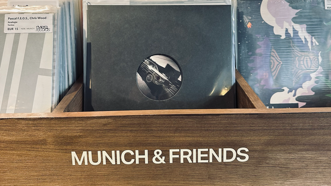 SUSPECTS Pre-Session at Riviera