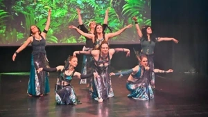 Jungle of (E)Motion Vom Tanzverein I.Mago e.V. Heidelberg