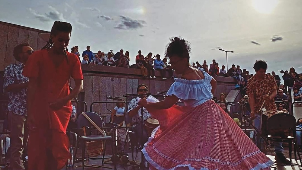 LA CURA BERLIN live @ Gaswerk Music Concerts / BLOCK1 Berlin